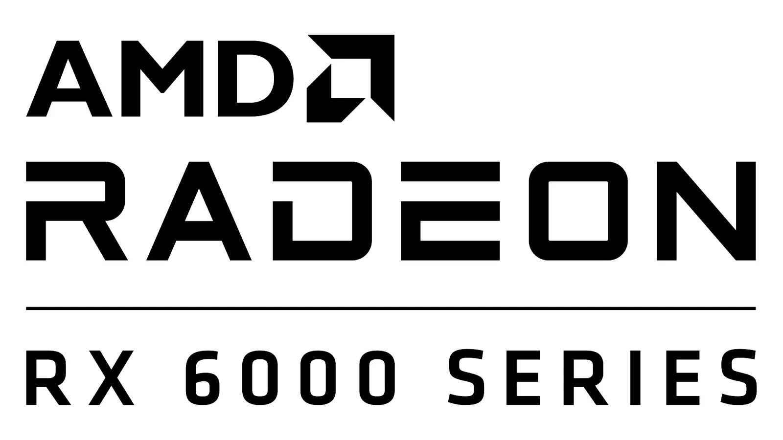 검은색 외관의 AMD Radeon RX 6000 시리즈 그래픽카드 사진. 이 기사의 AMD HIP 빌드 문제와 관련된 AMD GPU 기기다.