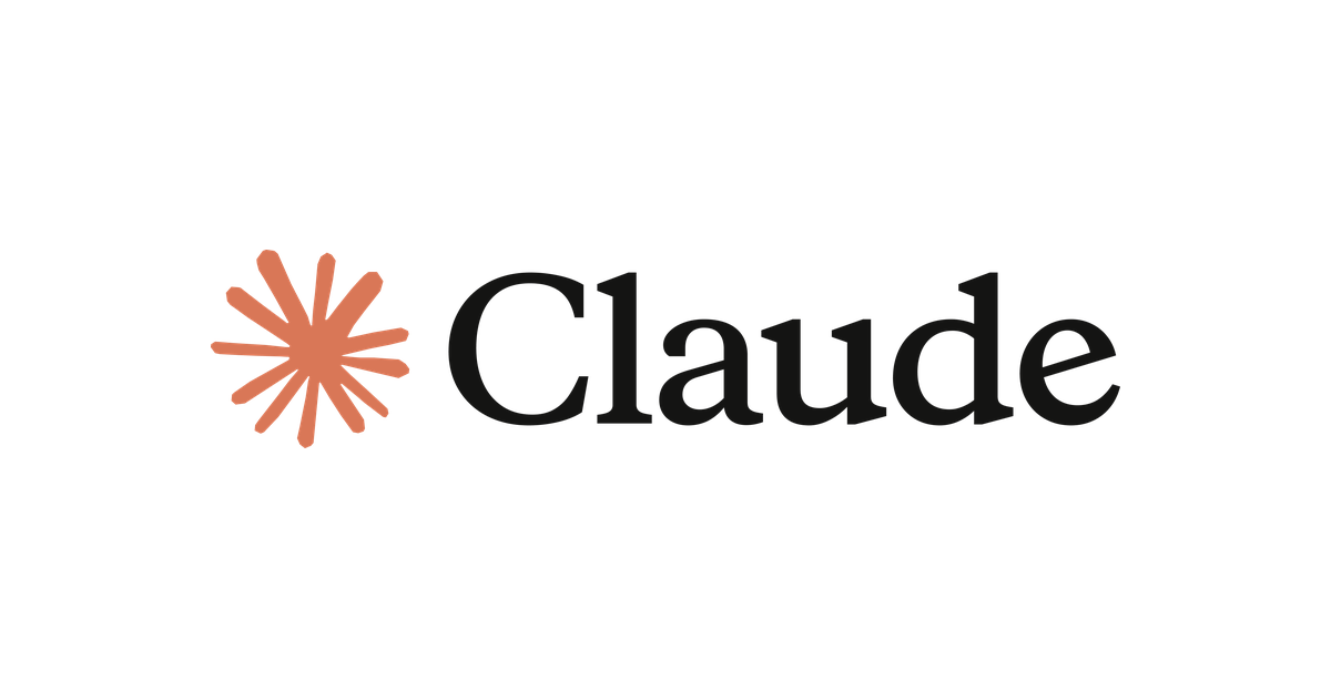 Claude 로고