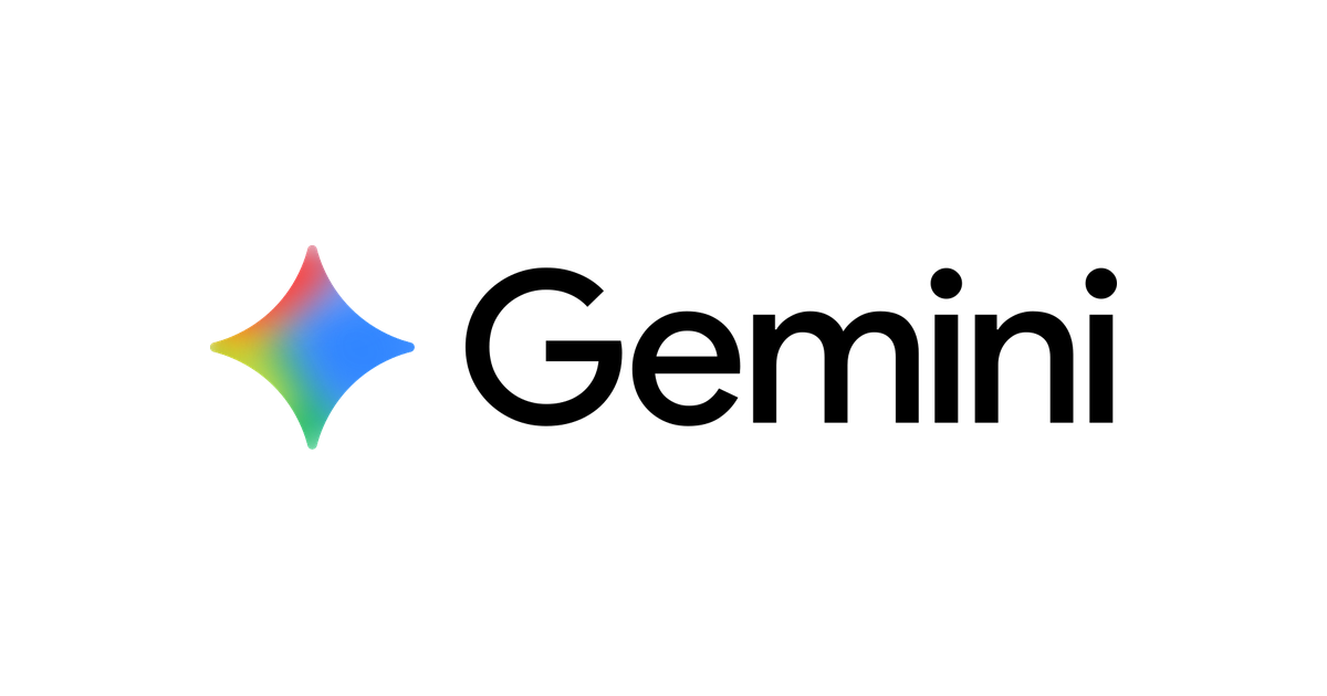 Google Gemini 로고