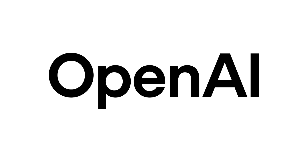 OpenAI 로고