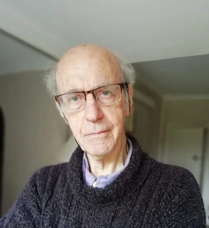 에런 슬로먼 (Aaron Sloman)의 사진