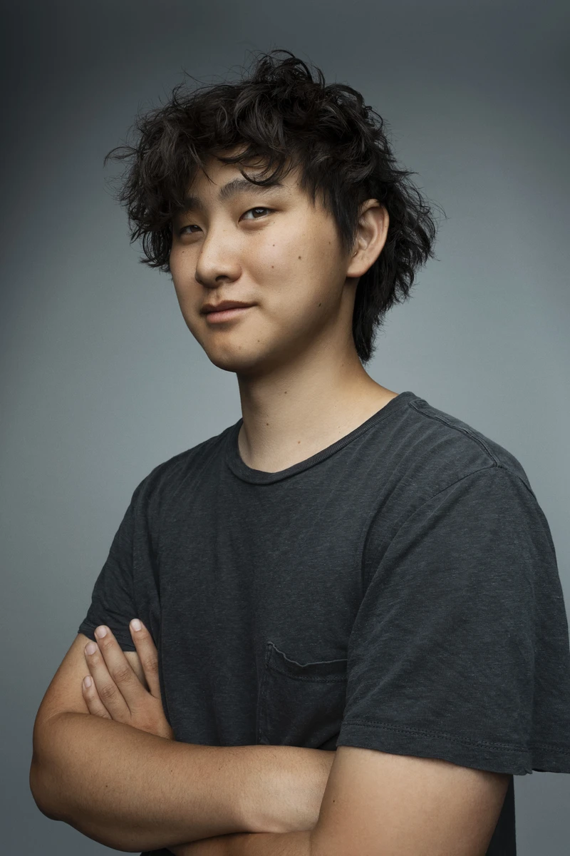 알렉산더 왕의 사진