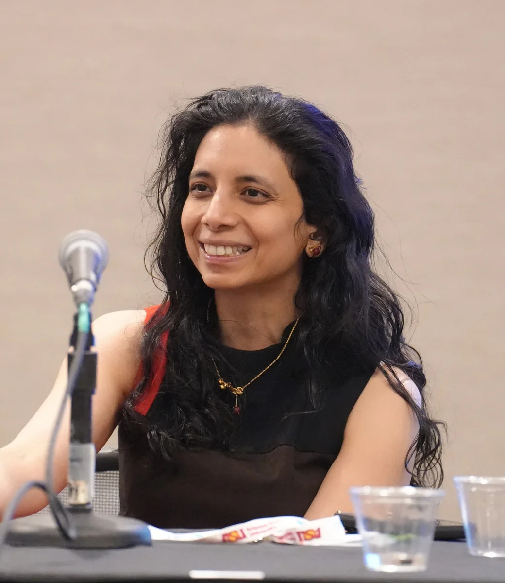 아니마 아난드쿠마르 (Anima Anandkumar)의 사진