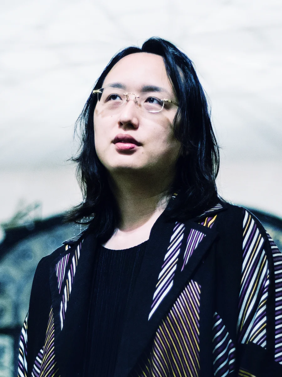 오드리 탕 (Audrey Tang)의 사진