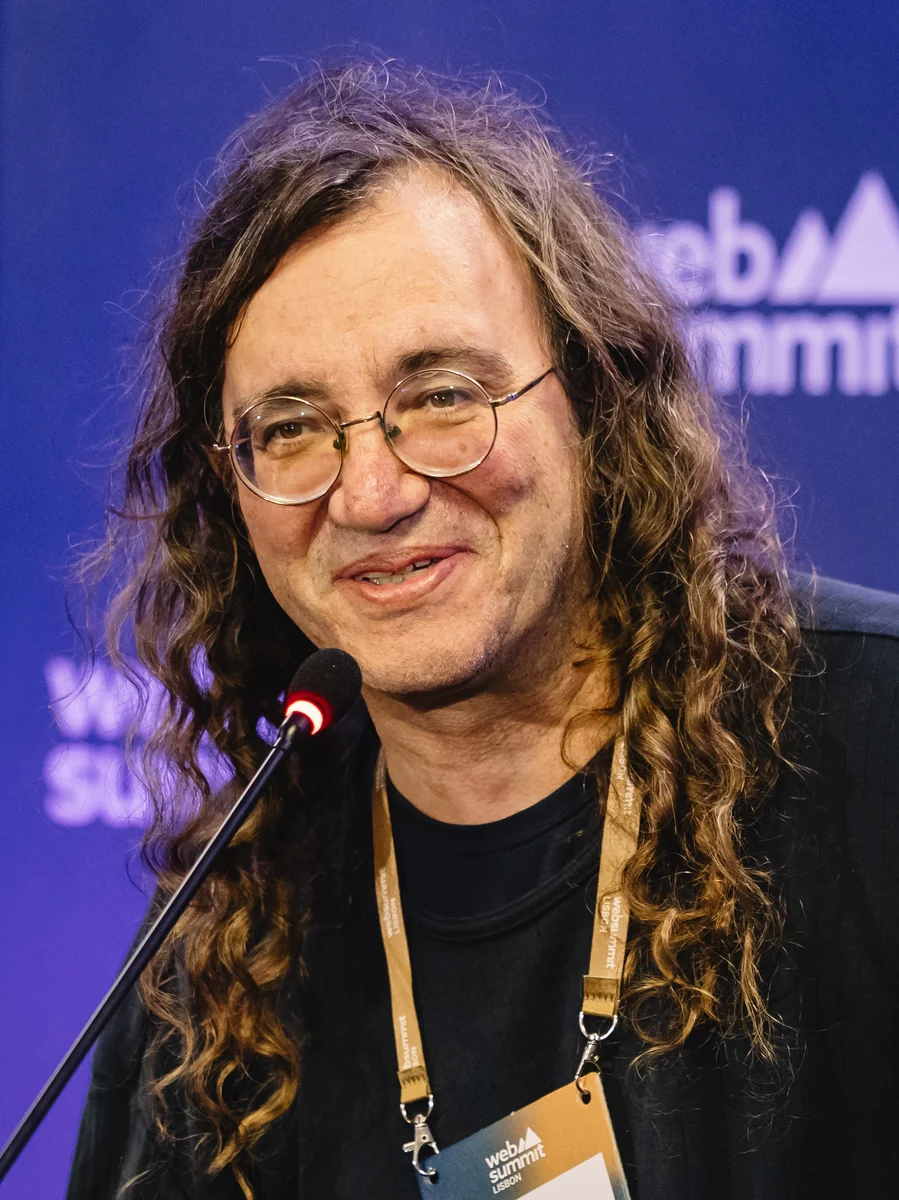 벤 괴르첼 (Ben Goertzel)의 사진