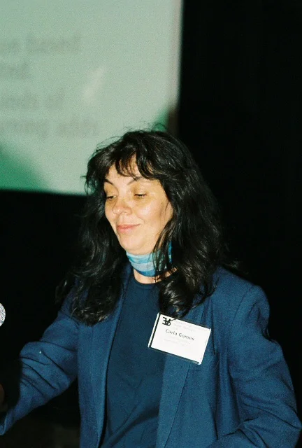 카를라 고메스 (Carla Gomes)의 사진