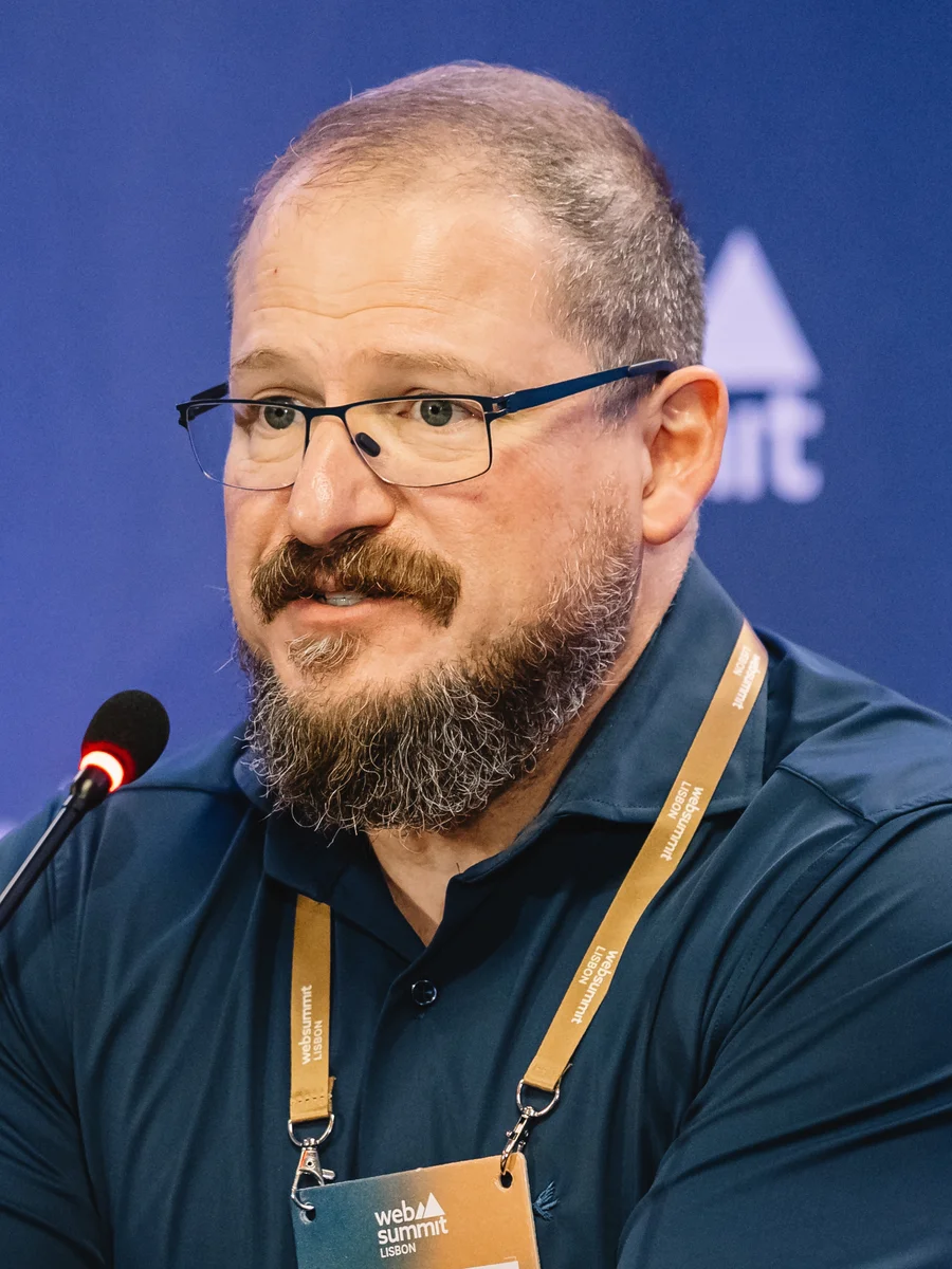 크리스티아누 아몽 (Cristiano Amon)의 사진