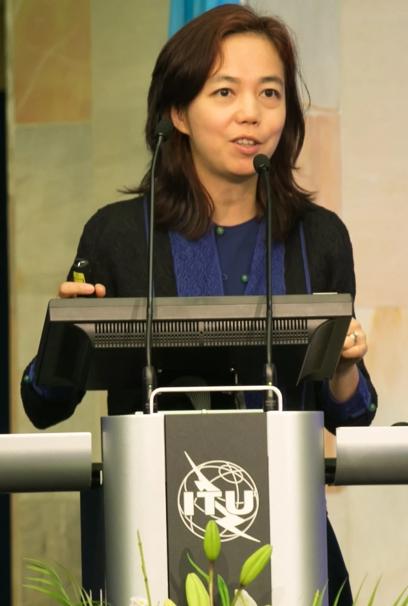 페이페이 리의 사진
