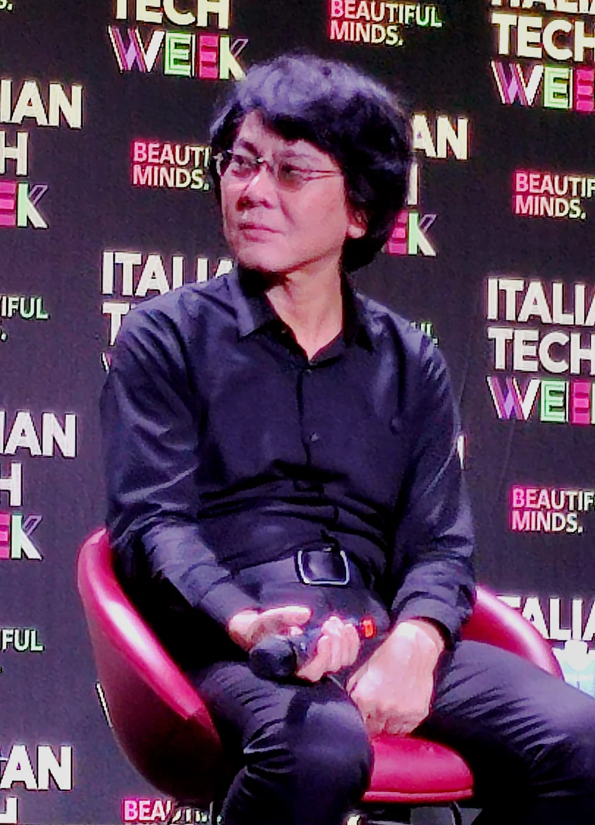 이시구로 히로시 (Hiroshi Ishiguro)의 사진