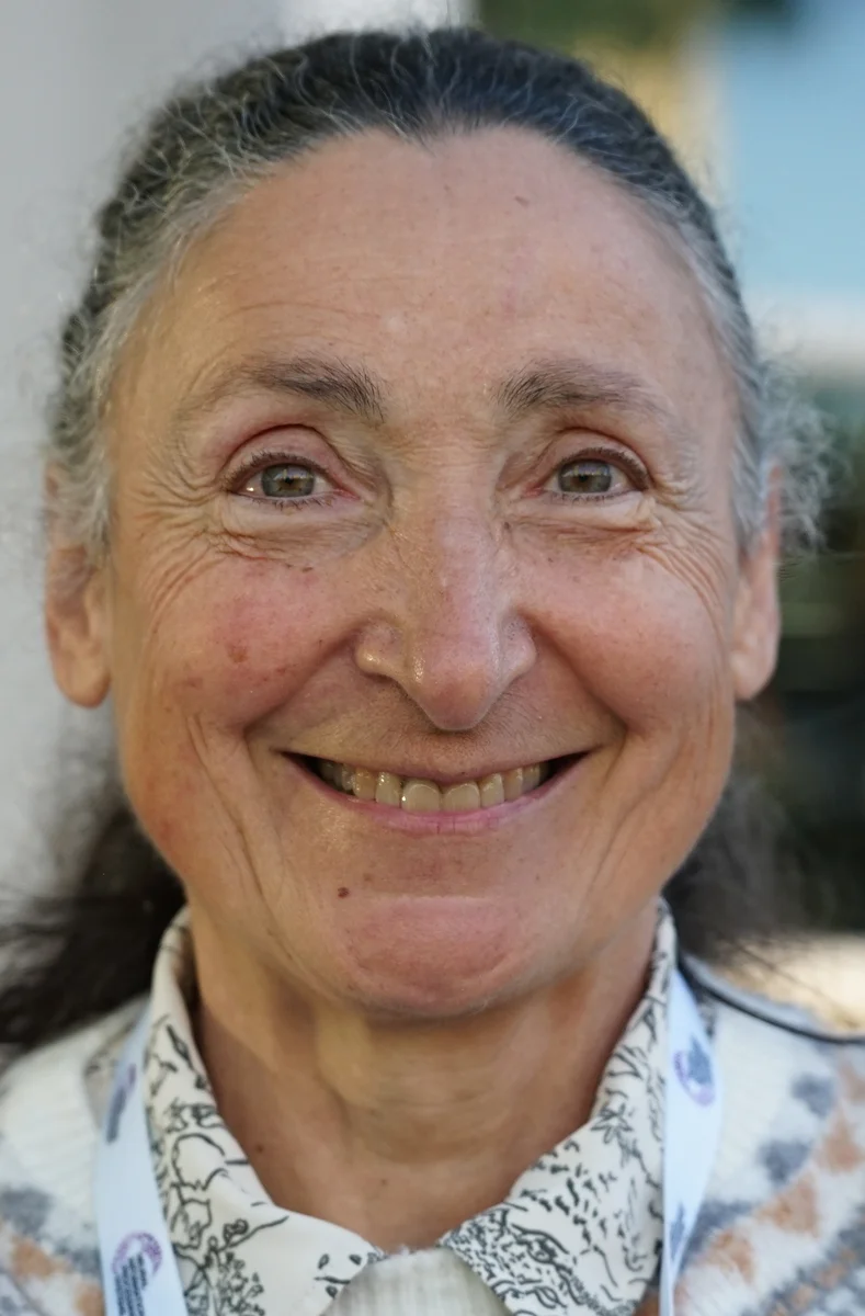 이자벨 기용 (Isabelle Guyon)의 사진