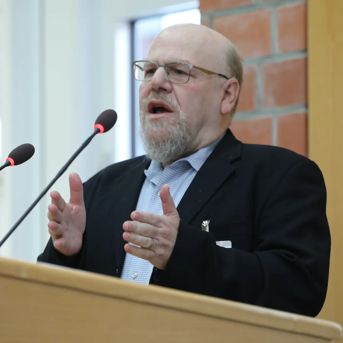 제임스 헨들러 (James Hendler)의 사진
