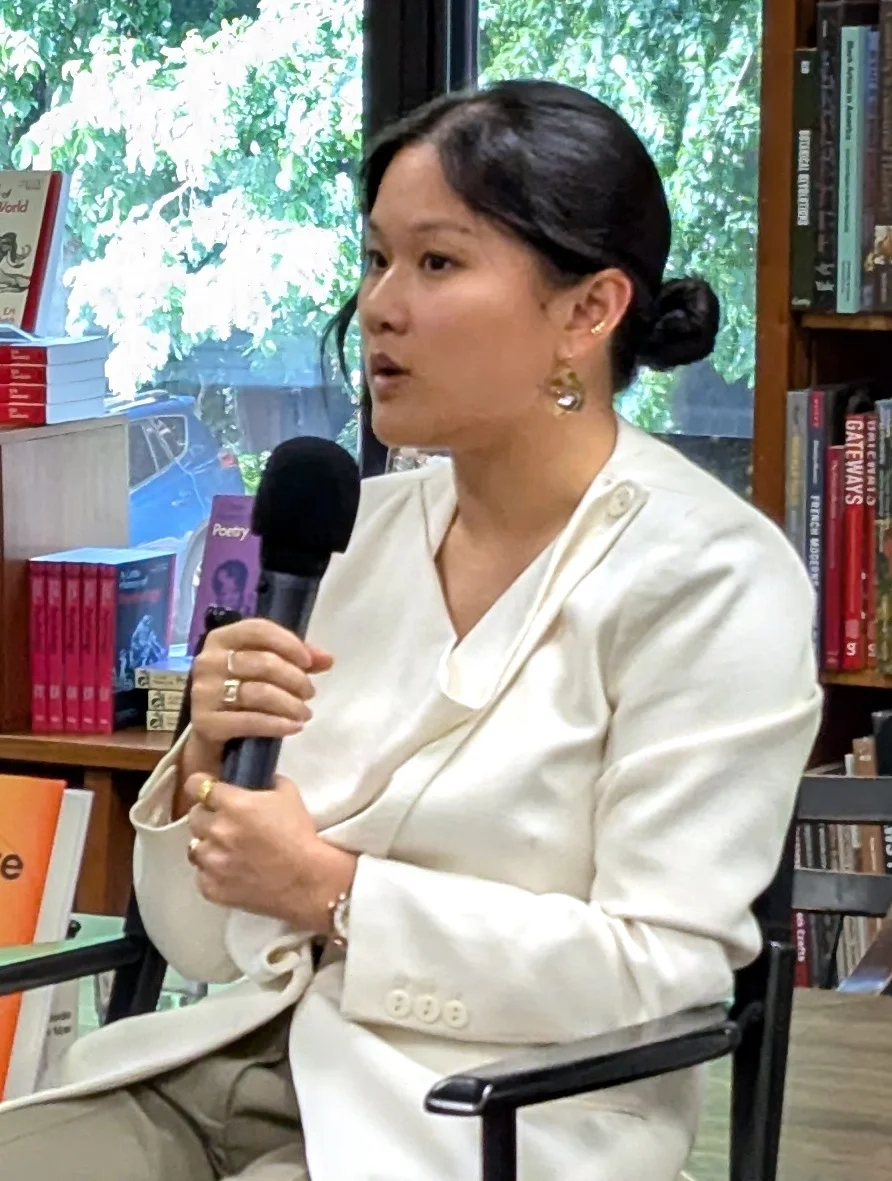캐런 하오 (Karen Hao)의 사진