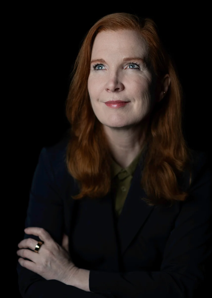 케이트 크로퍼드 (Kate Crawford)의 사진