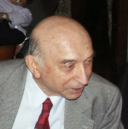 로트피 자데 (Lotfi A. Zadeh)의 사진