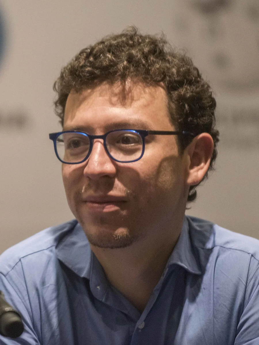 루이스 폰 안 (Luis von Ahn)의 사진