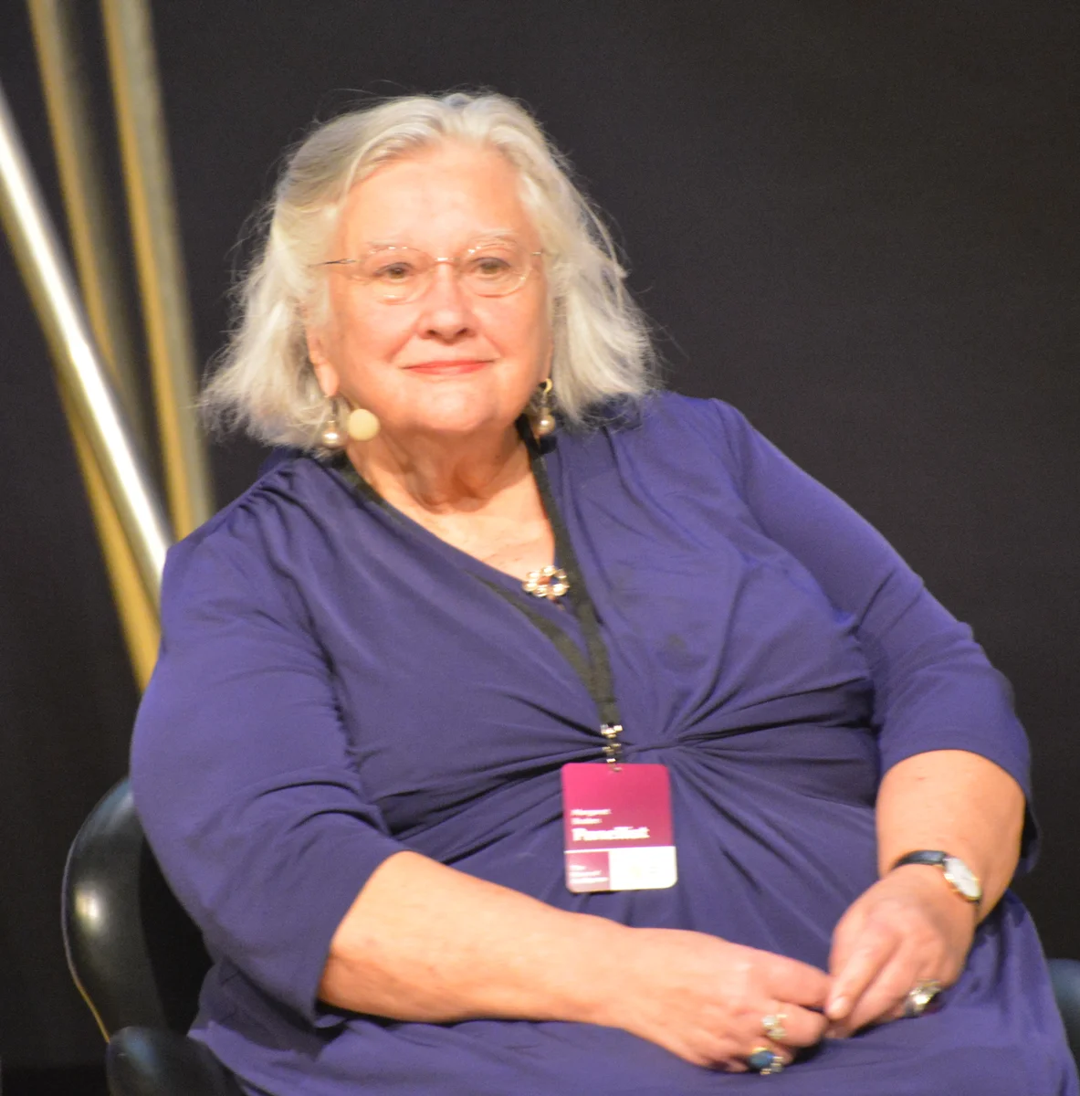마거릿 보든 (Margaret Boden)의 사진