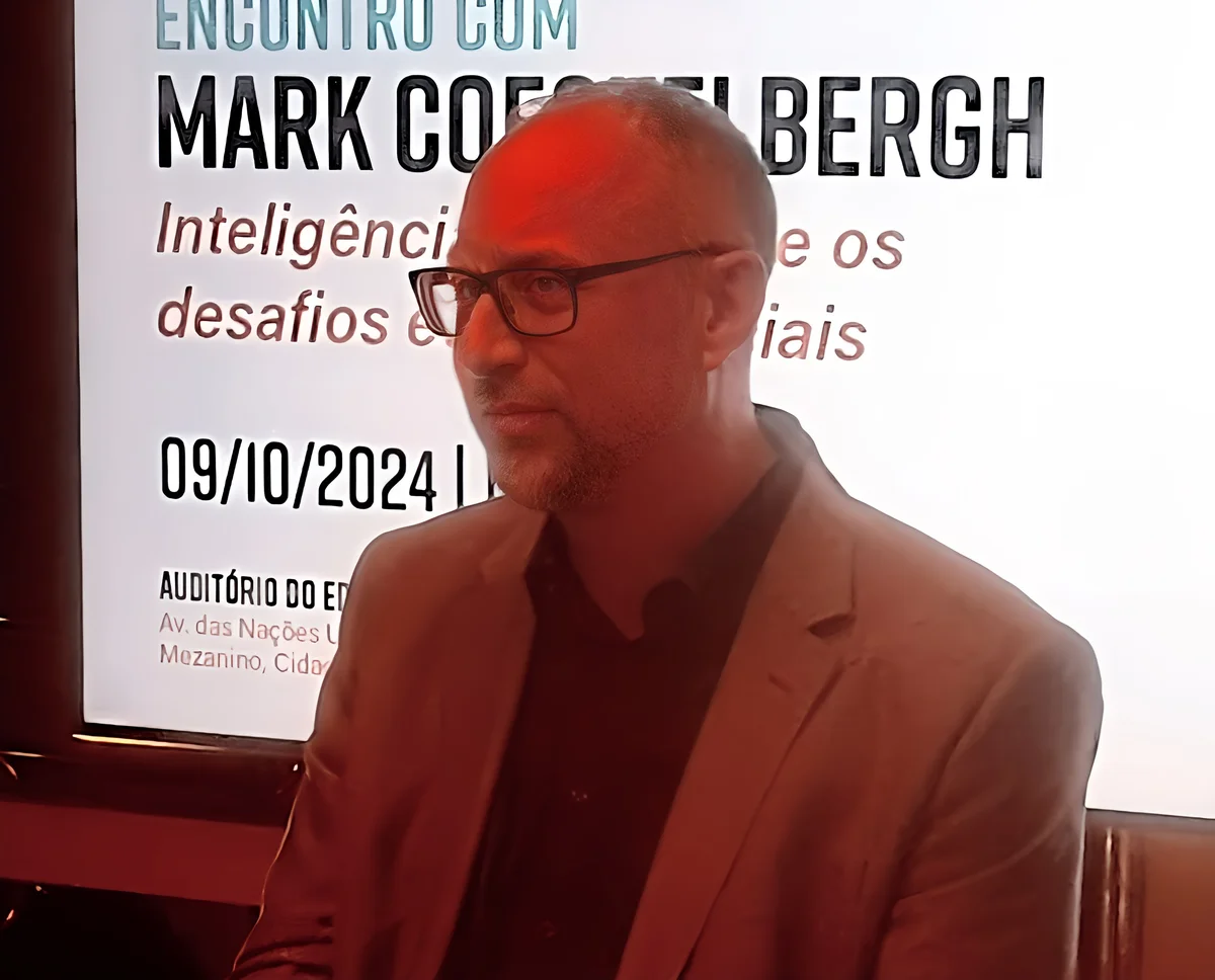 마르크 쿠켈베르흐 (Mark Coeckelbergh)의 사진