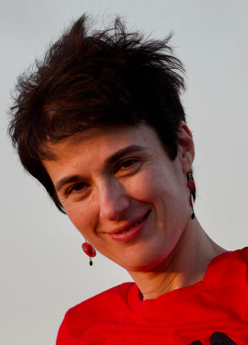 미하엘라 판데르스하르 (Mihaela van der Schaar)의 사진