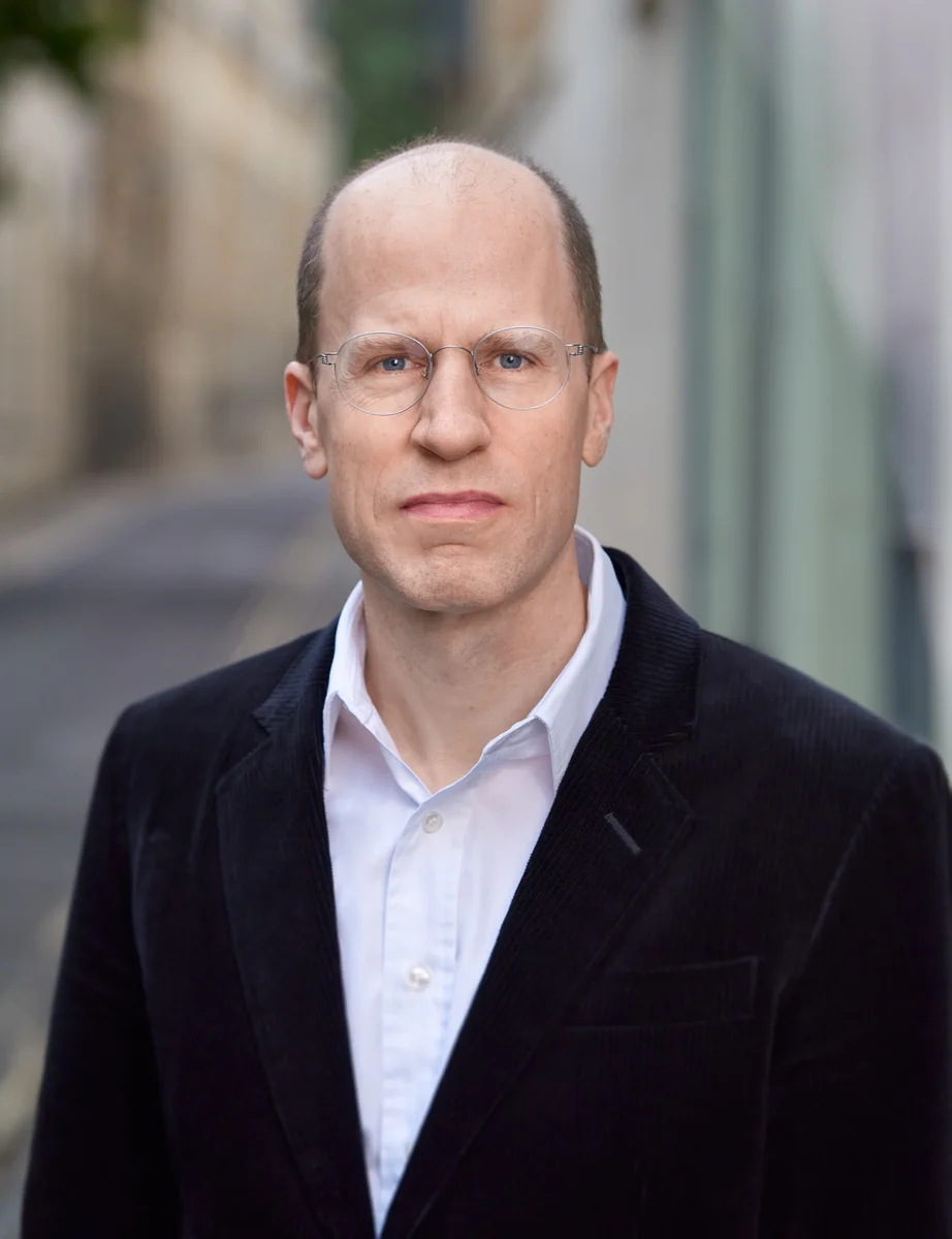 닉 보스트롬 (Nick Bostrom)의 사진