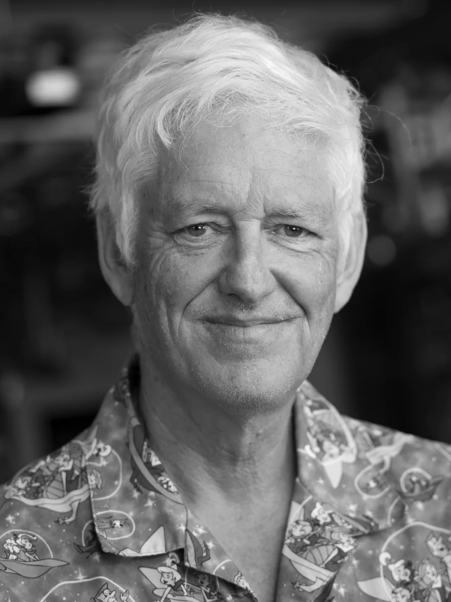 피터 노빅 (Peter Norvig)의 사진