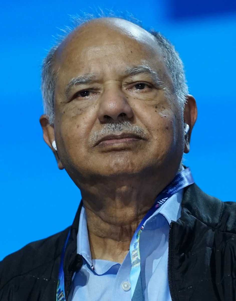 라지 레디 (Raj Reddy)의 사진