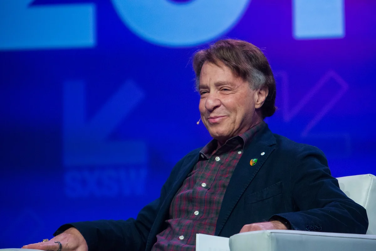레이 커즈와일 (Ray Kurzweil)의 사진