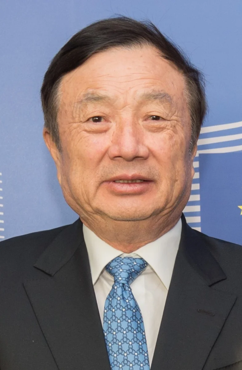 런정페이 (Ren Zhengfei)의 사진