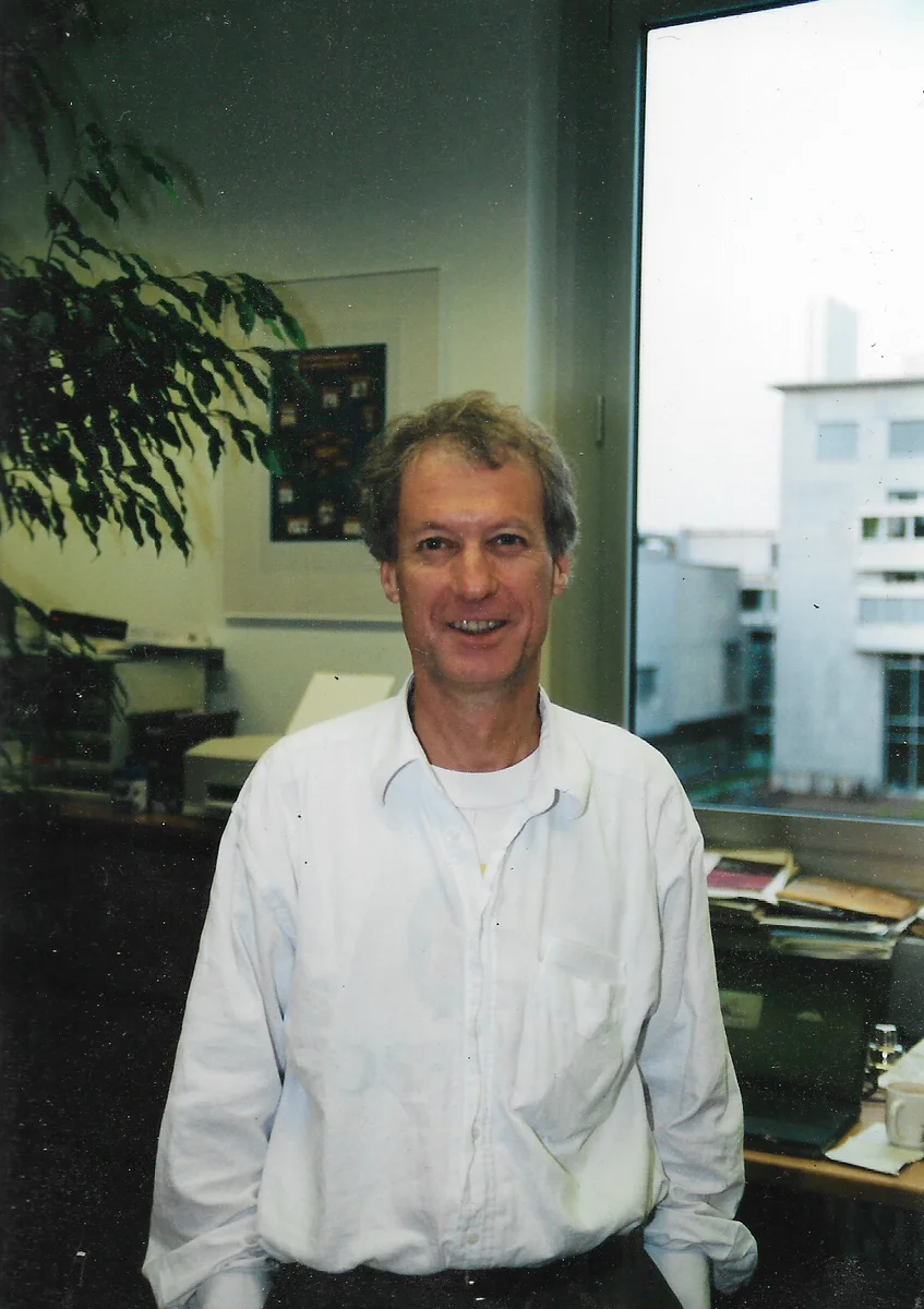 롤프 파이퍼 (Rolf Pfeifer)의 사진