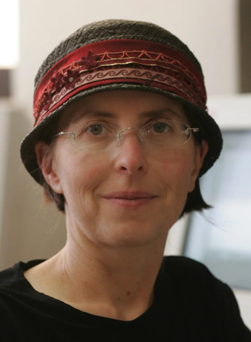 사리트 크라우스 (Sarit Kraus)의 사진