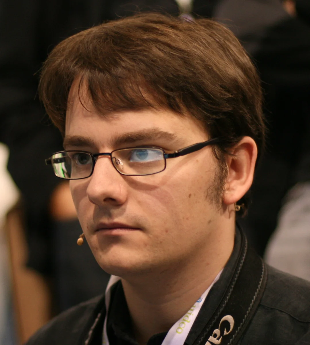 사이먼 윌리슨 (Simon Willison)의 사진