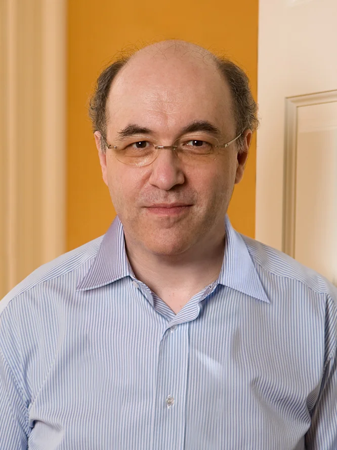 스티븐 울프럼 (Stephen Wolfram)의 사진