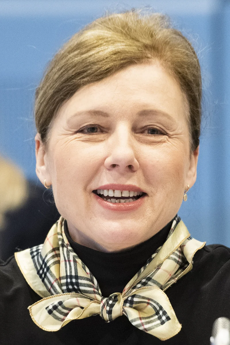 베라 요우로바 (Věra Jourová)의 사진